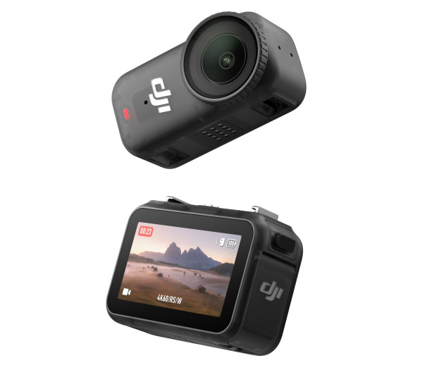 Artwork der DJI Osmo Nano (Bild: DJI)